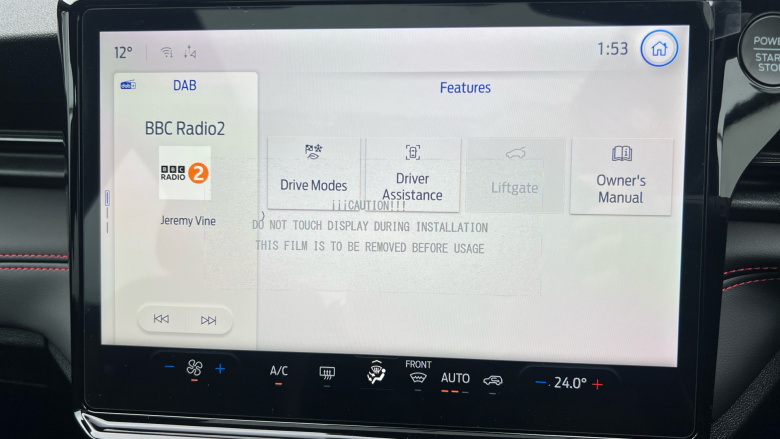 Ford Puma 1.0 EcoBoost Hybrid mHEV ST-Line X 5dr Petrol Hatchback